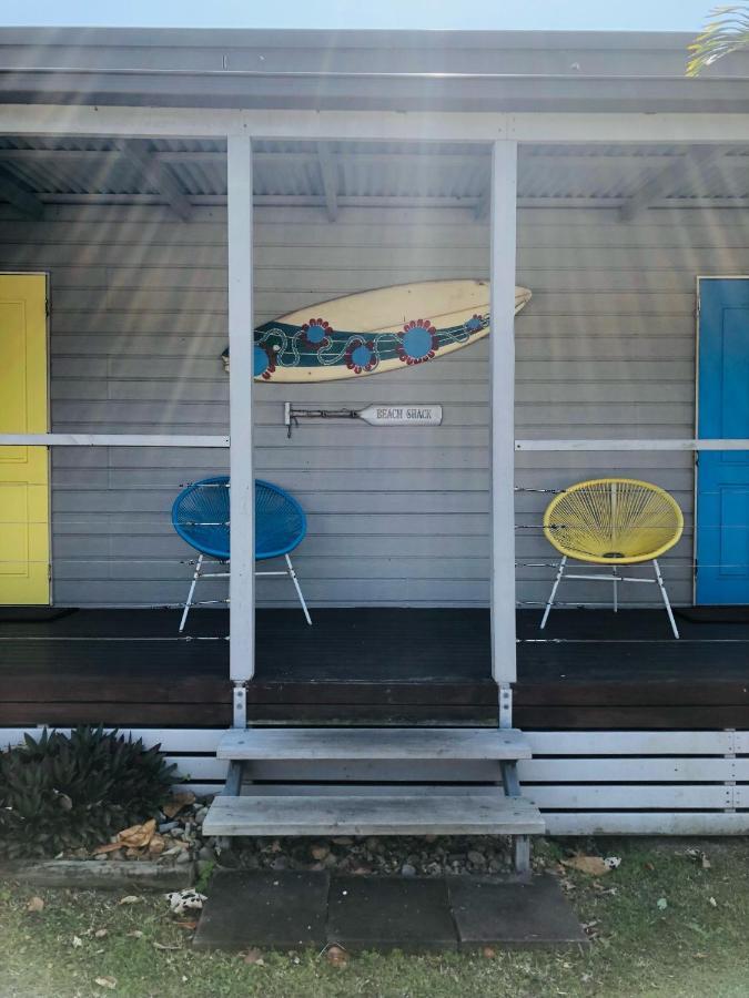 Broken Head Holiday Park Екстериор снимка